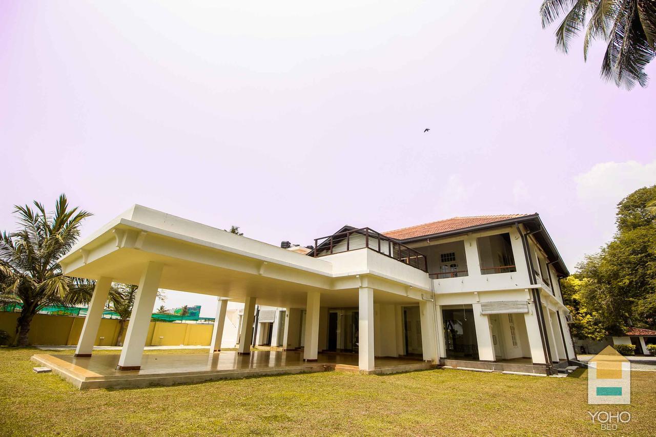 Yoho Rivi Ras Hotel Dehiwala-Mount Lavinia Exterior foto