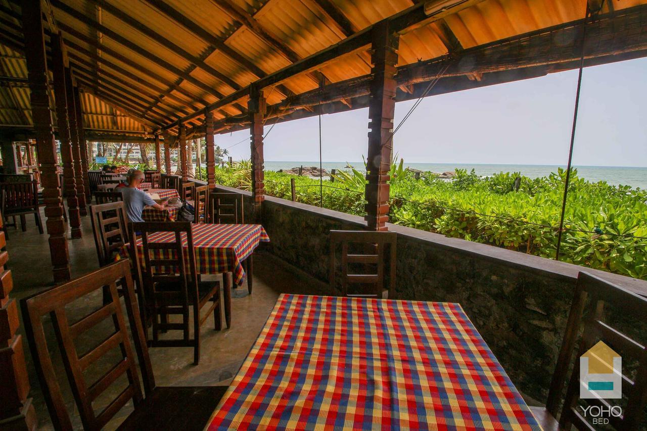 Yoho Rivi Ras Hotel Dehiwala-Mount Lavinia Exterior foto