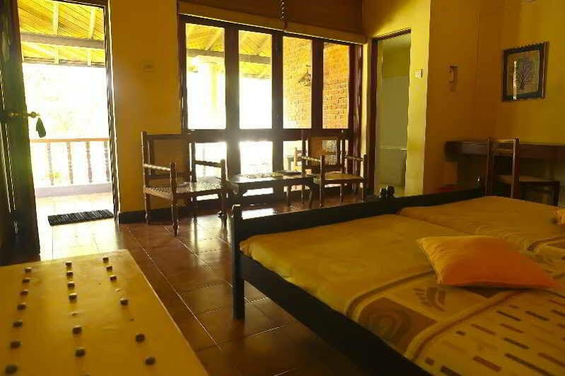 Yoho Rivi Ras Hotel Dehiwala-Mount Lavinia Exterior foto
